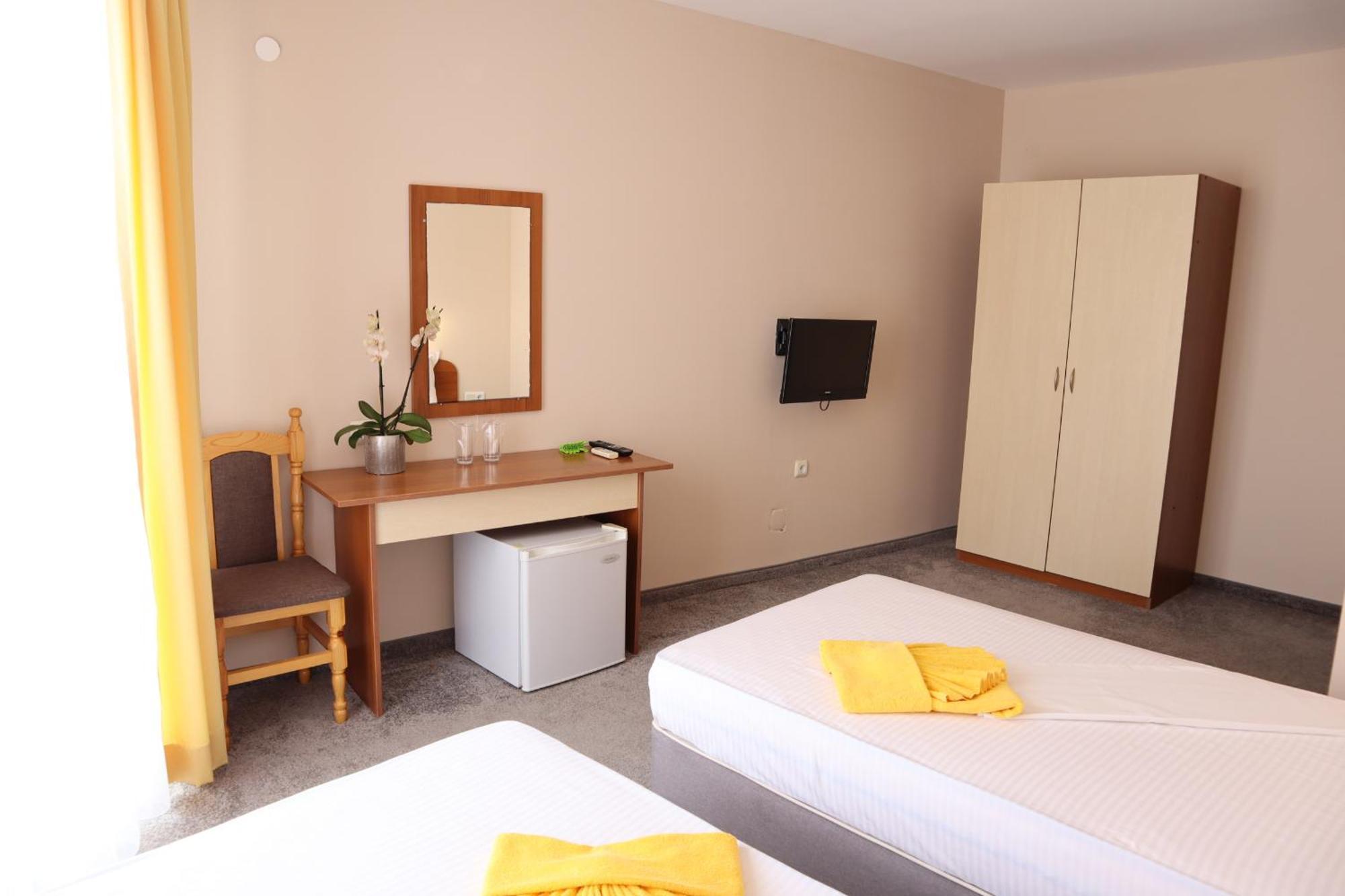 Alatoni Beach Hotel Sozopol Esterno foto