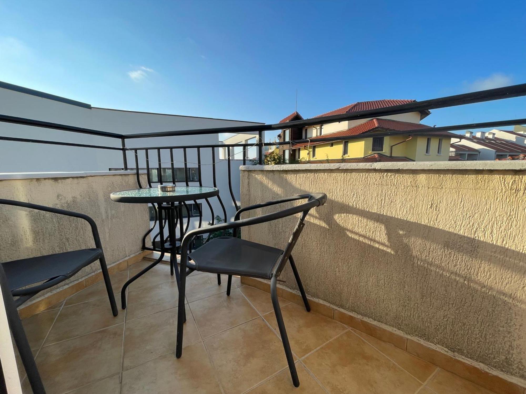 Alatoni Beach Hotel Sozopol Esterno foto