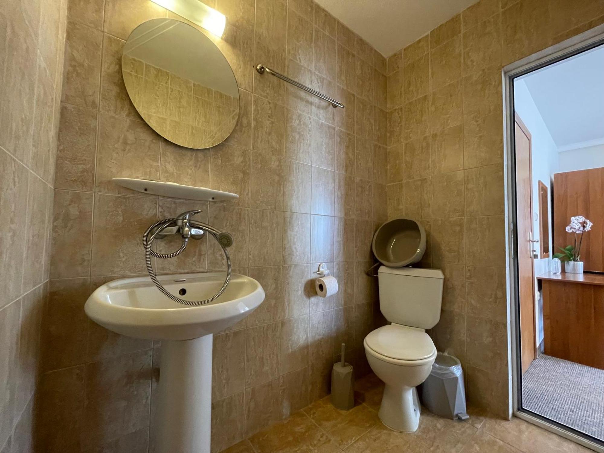 Alatoni Beach Hotel Sozopol Esterno foto